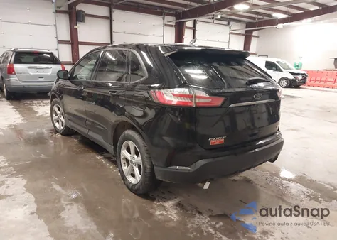 2019 Ford Edge Se from USA, damaged, VIN 2FMPK4G95KBC50772
